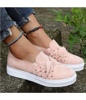 Hot sale walking shoes women slip on sneakers ladies casual shoes womens loafer fashion sneakers