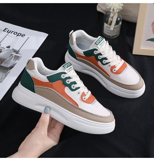 High Quality Women's Sneaker Shoe Women's Shoes New Styles Couple Casual Walking Style Shoes For Women's