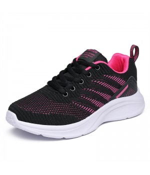 Cloth shoes spring and summer net surface light sports shoes in the elderly soft sole walking shoes women