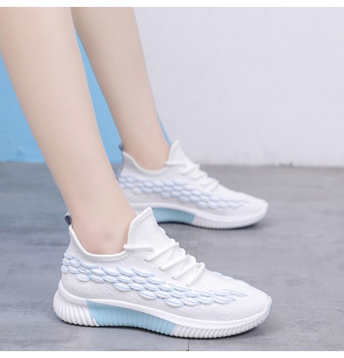 2024 Custom Logo Sports Tennis Shoes Women Casual Trainers Fashion Sneakers Female Running Fitness Walking Shoes For Women