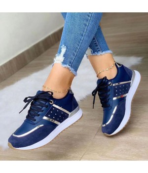 Y ladies walking style ladies running 35-43 Large size sports casual shoes new thick-soled sport women's shoes