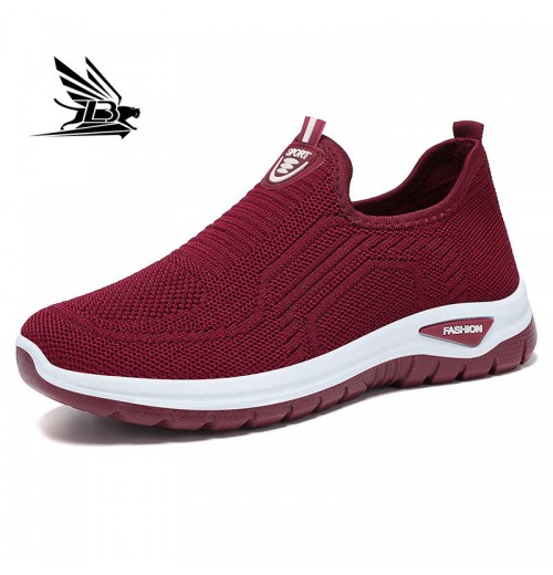 Latest Fashion Comfortable Slip-On women Canvas Walking Style Shoes Men Casual Shoes