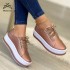 New Design Ladies Sport Soft Light Weight Womens Sport Loafers Women Casual Running Walking Shoes