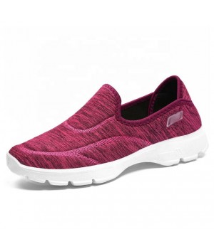 Old Beijing cloth shoes wholesale mother's footwear non-slip soft bottom cheap walking casual shoes women