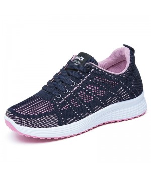 G-833 OEM New Light Breathable Women Sneakers Fashion Flat Running Walking Style Shoes womens ladies shoes casual shoes