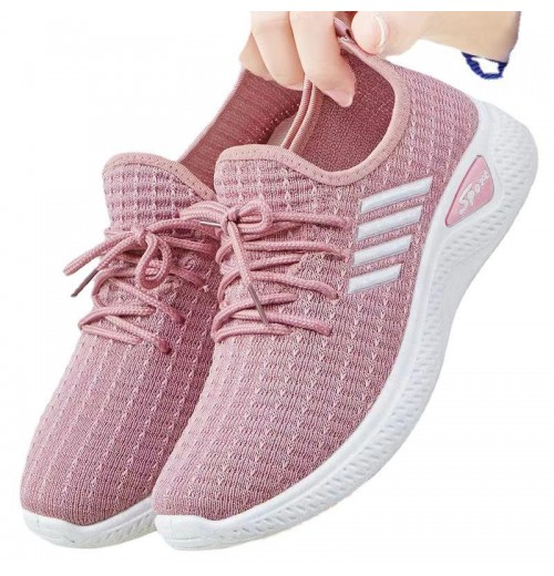 Cheap Fashionable Lady Casual Shoes Women Sneakers Sport Lady Leisure Shoes Comfortable Breathable flat shoes ladies