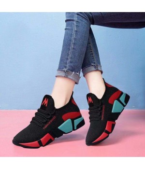 Shoes women's tide new shoes Korean fashion women's leisure sports student travel shoes sport fashion