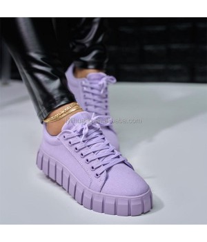 Wholesale Large size fashion design women's shoes walking casual shoes for women with Best Price