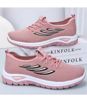 Mesh shoes for women summer breathable new women's shoes women's casual walking shoes